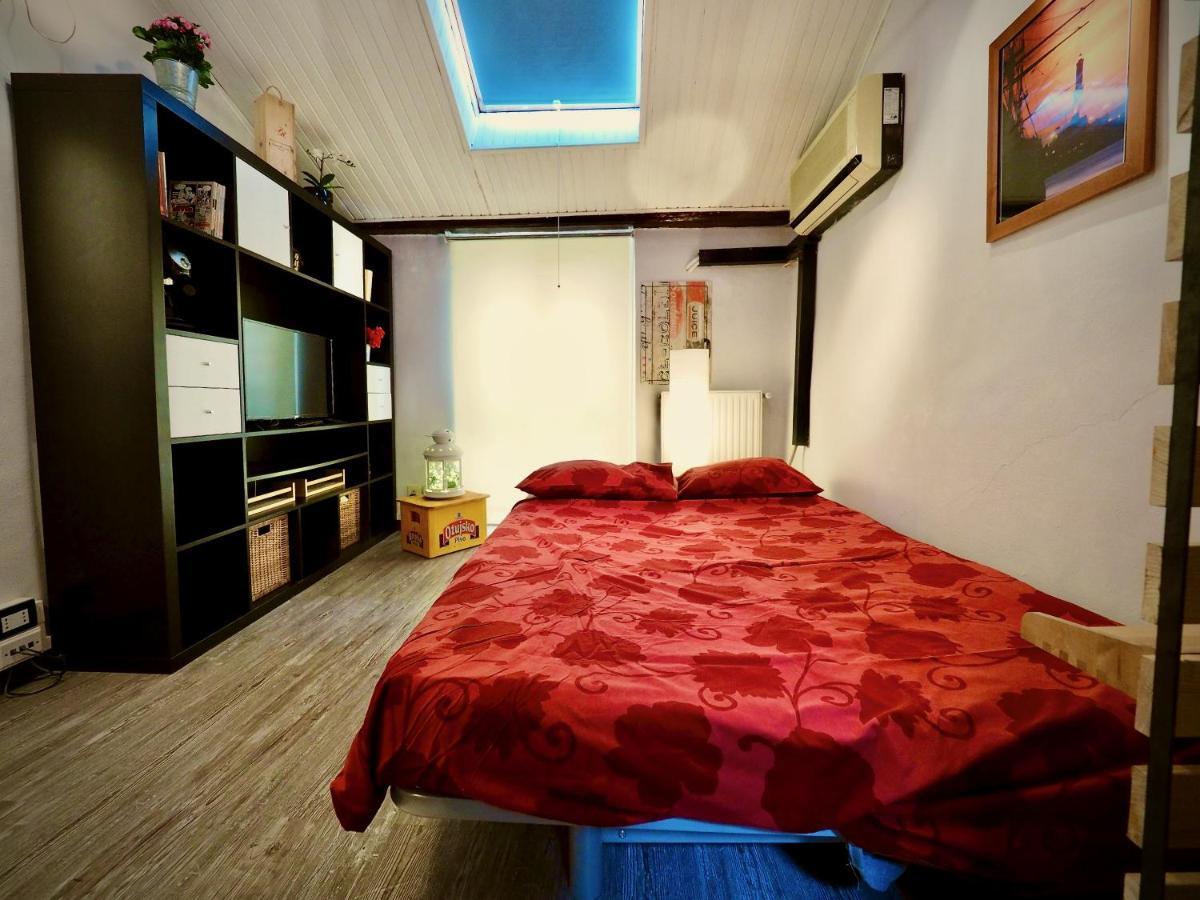 Apartamento Dimora Della Galera Génova Exterior foto