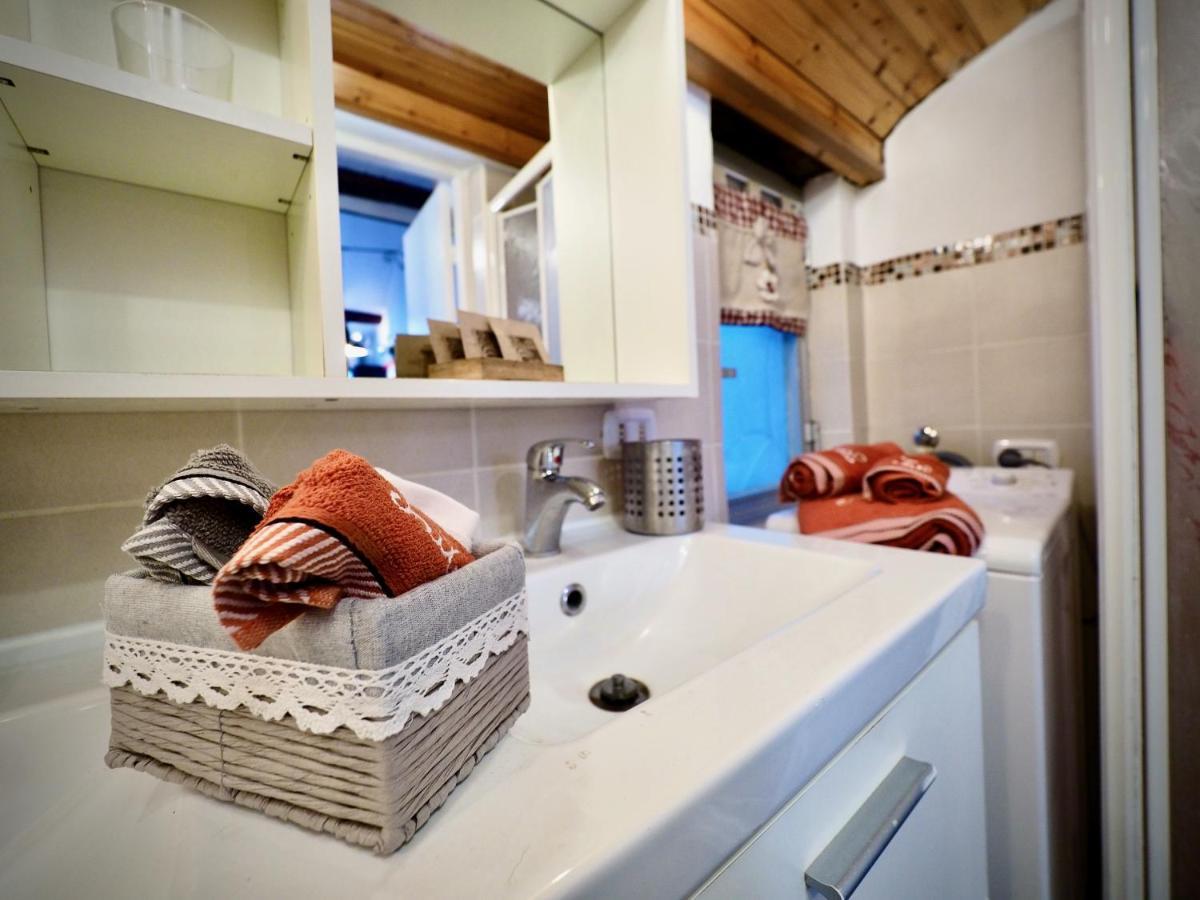 Apartamento Dimora Della Galera Génova Exterior foto