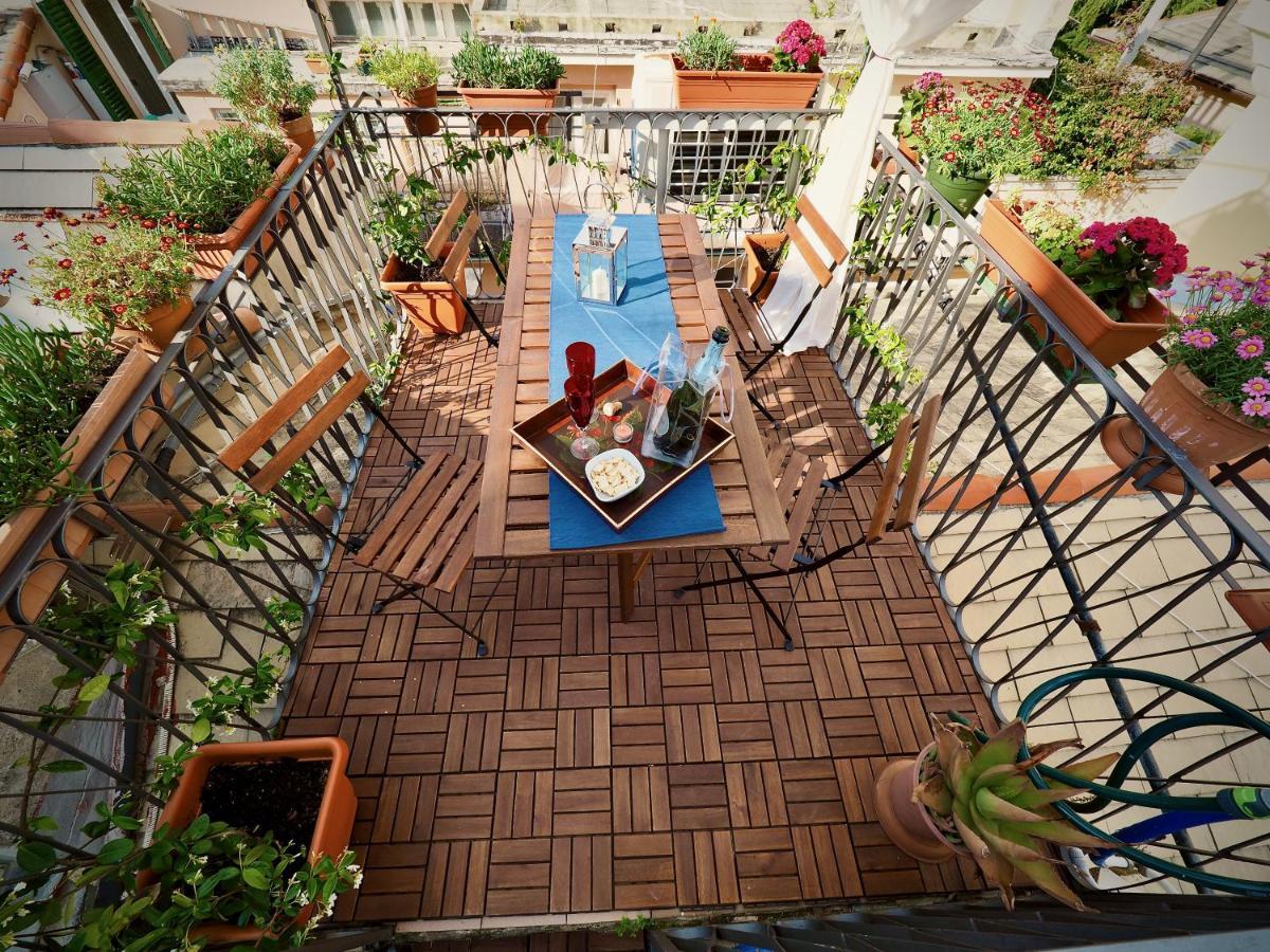 Apartamento Dimora Della Galera Génova Exterior foto