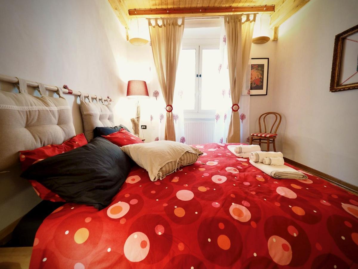 Apartamento Dimora Della Galera Génova Exterior foto