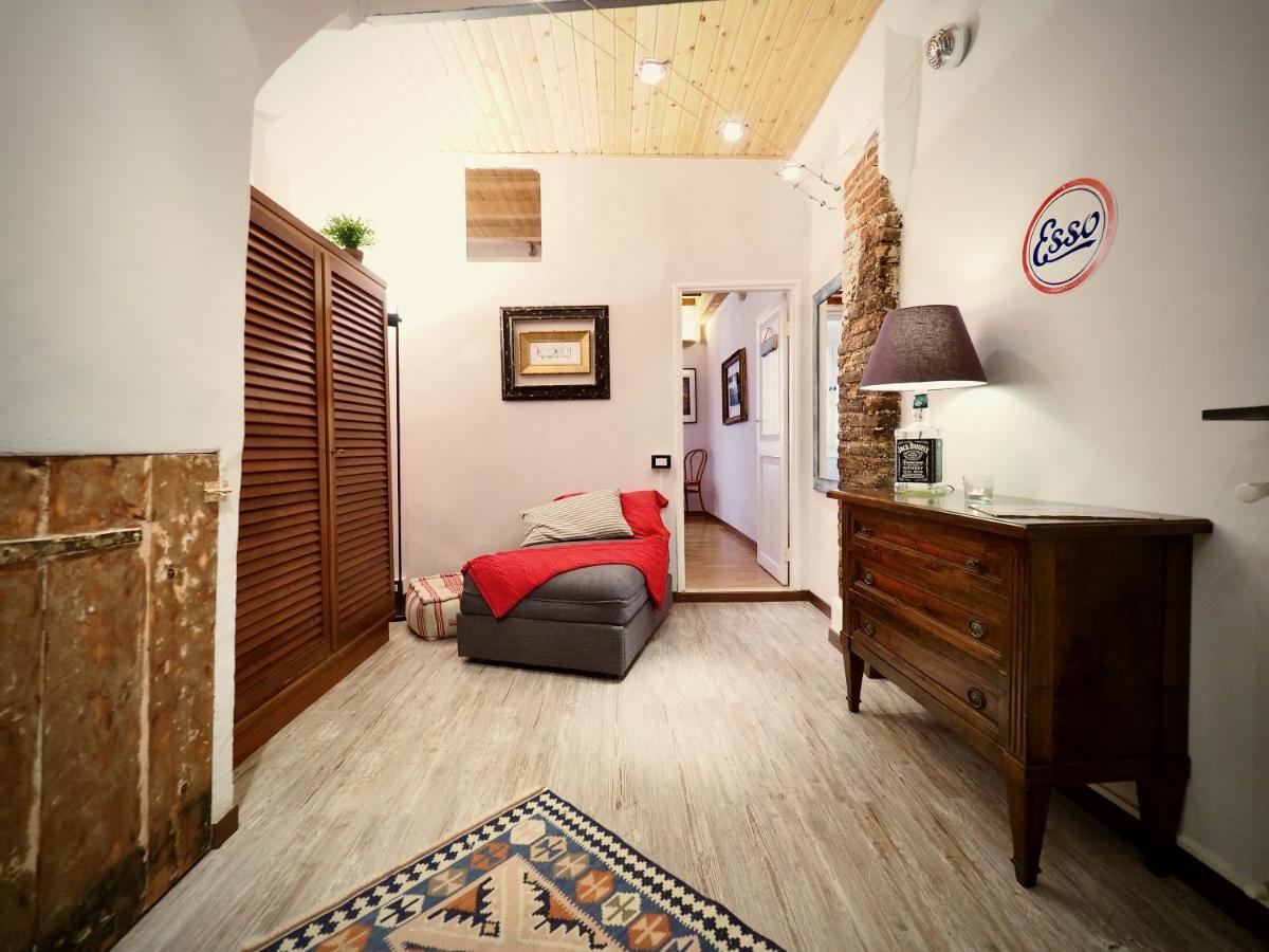 Apartamento Dimora Della Galera Génova Exterior foto