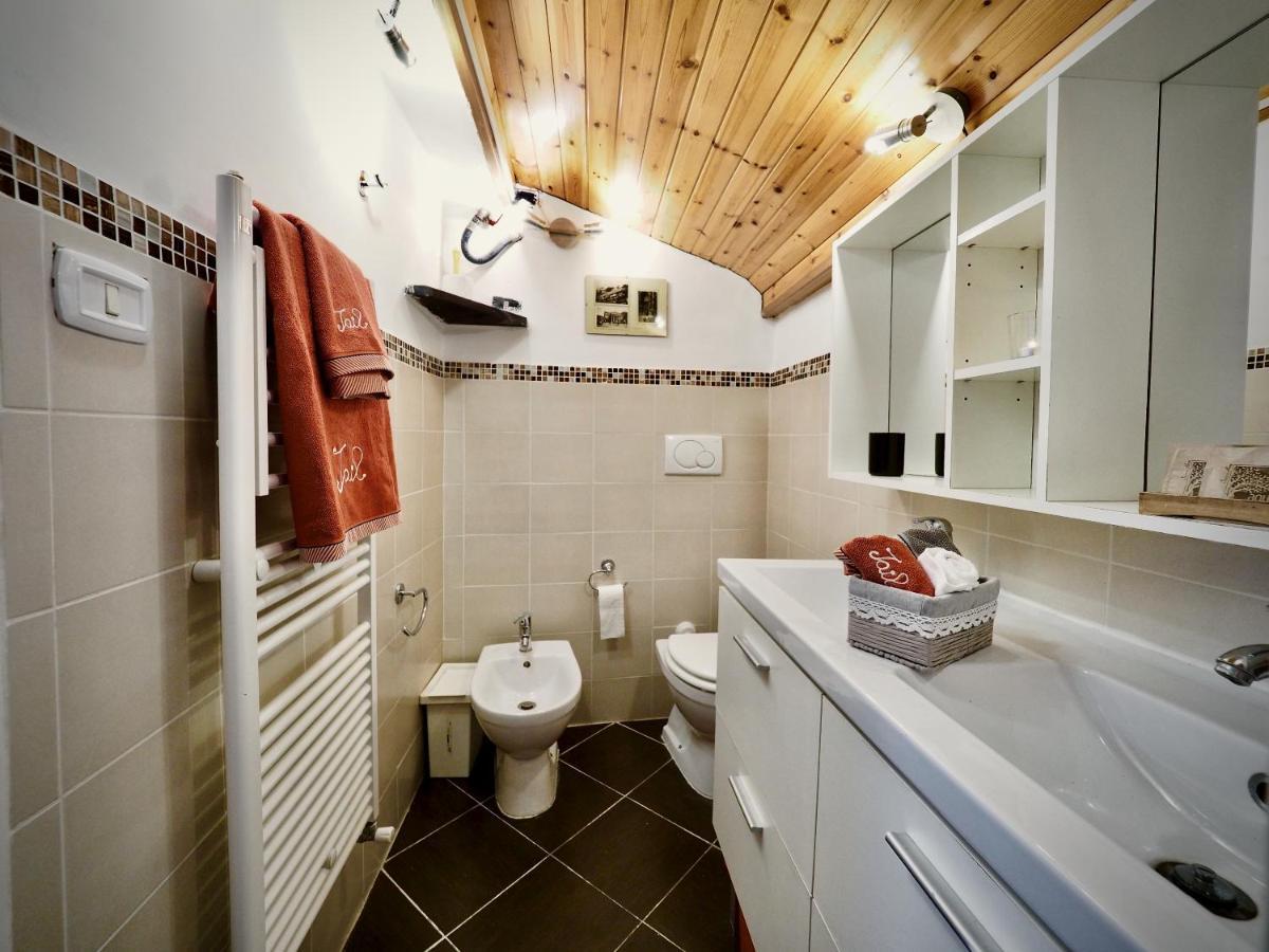 Apartamento Dimora Della Galera Génova Exterior foto