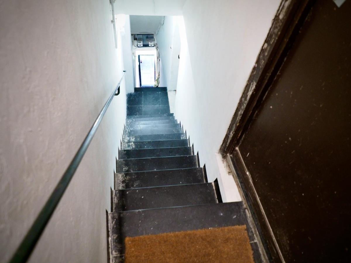 Apartamento Dimora Della Galera Génova Exterior foto