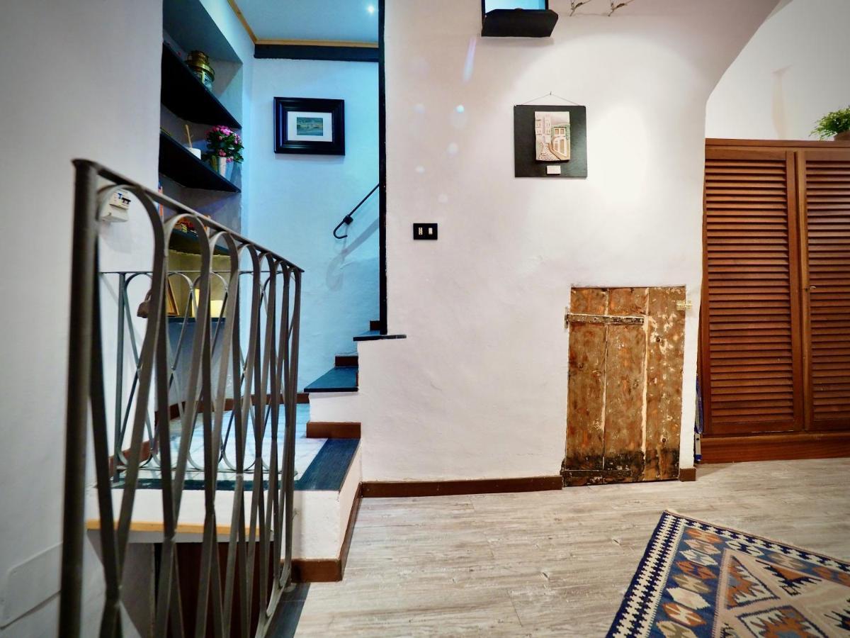 Apartamento Dimora Della Galera Génova Exterior foto