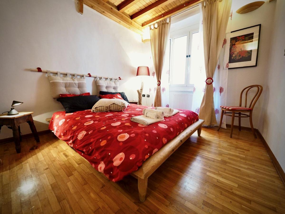 Apartamento Dimora Della Galera Génova Exterior foto