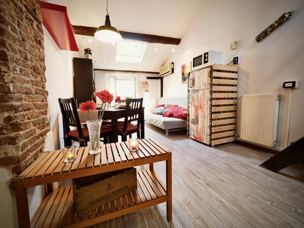 Apartamento Dimora Della Galera Génova Exterior foto