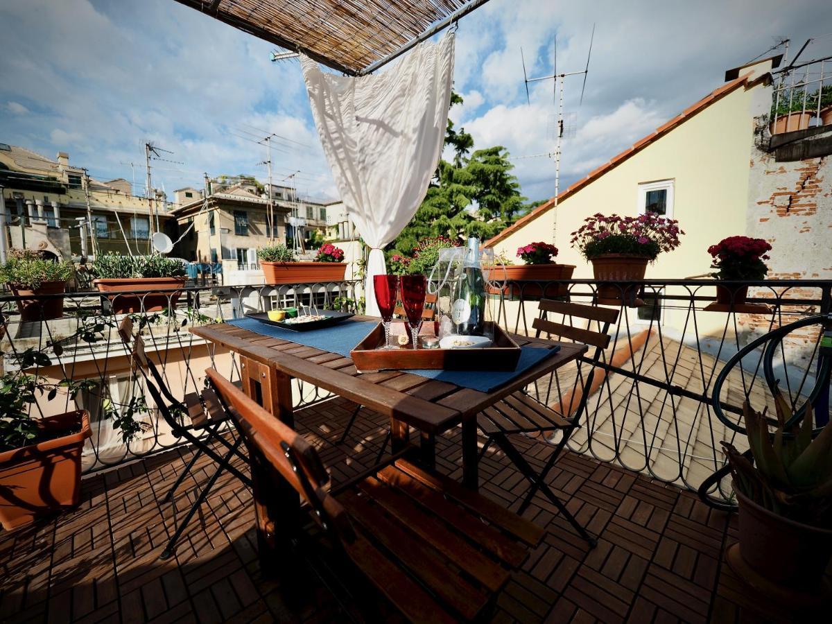 Apartamento Dimora Della Galera Génova Exterior foto
