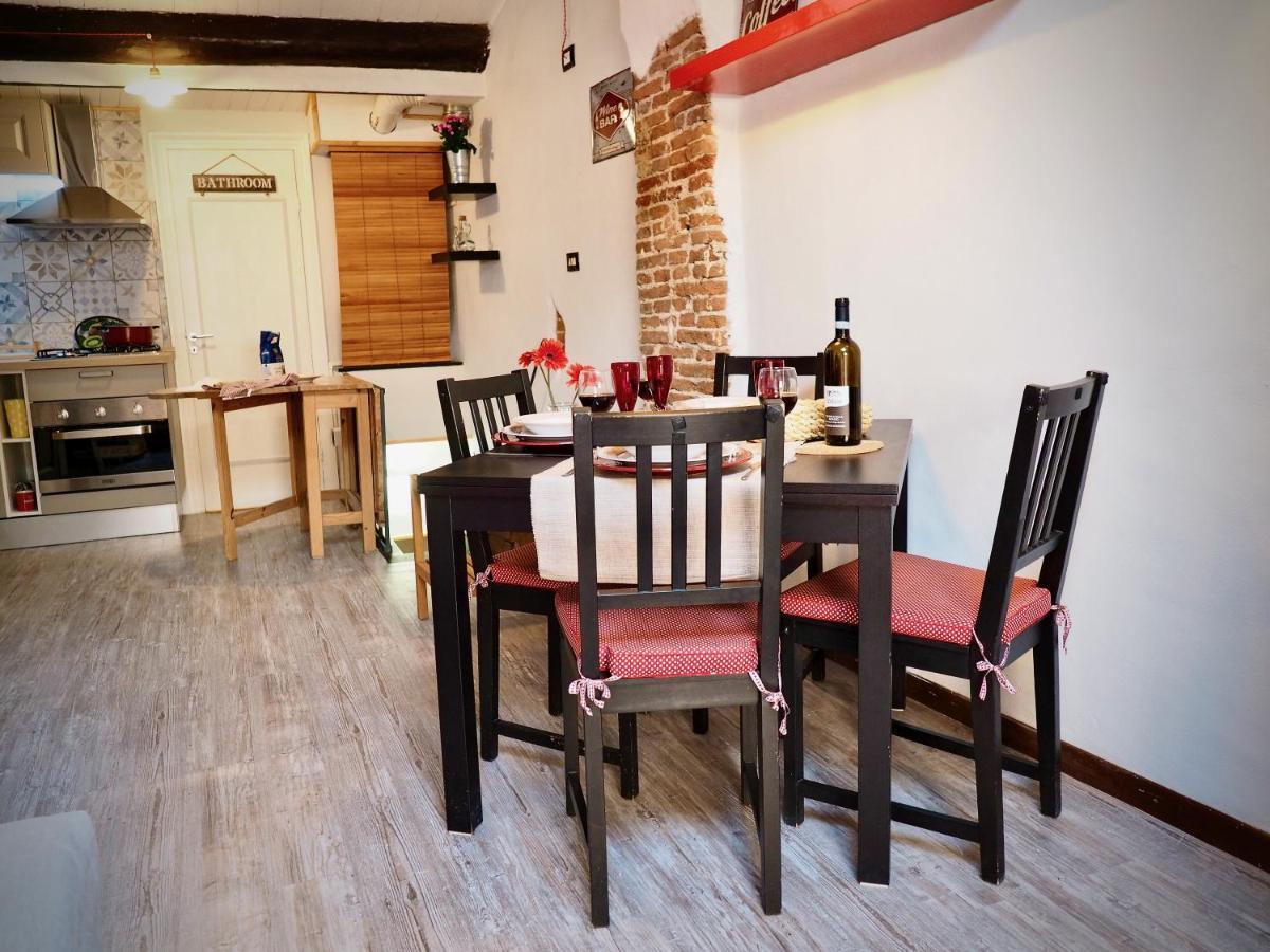 Apartamento Dimora Della Galera Génova Exterior foto